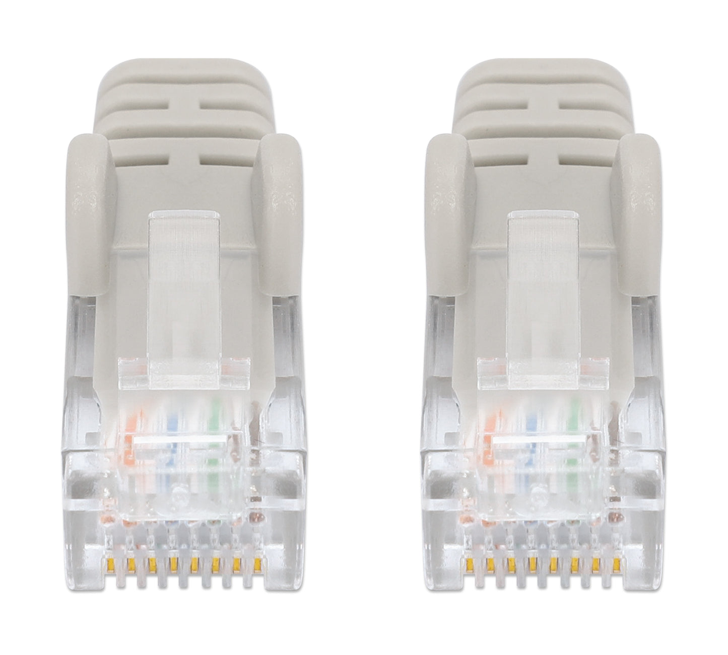 Cat6 U/UTP Premium Network Patch Cable, 7.5 m (25 ft.), Gray Image 3