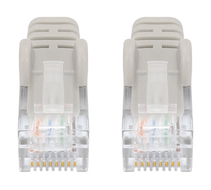 Cat6 U/UTP Premium Network Patch Cable, 7.5 m (25 ft.), Gray Image 3