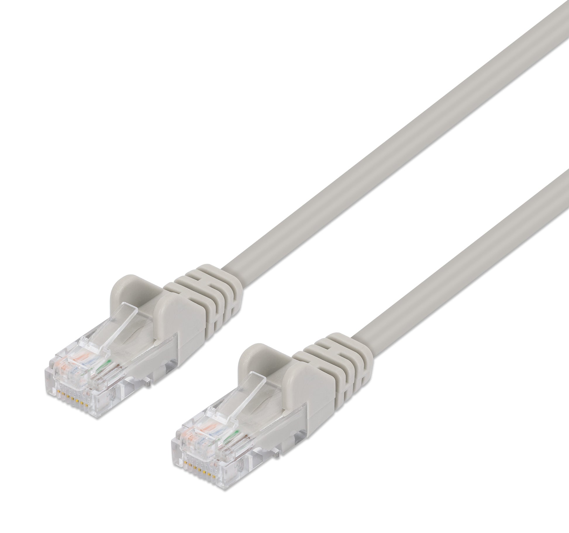 Cat6 U/UTP Premium Network Patch Cable, 7.5 m (25 ft.), Gray Image 1