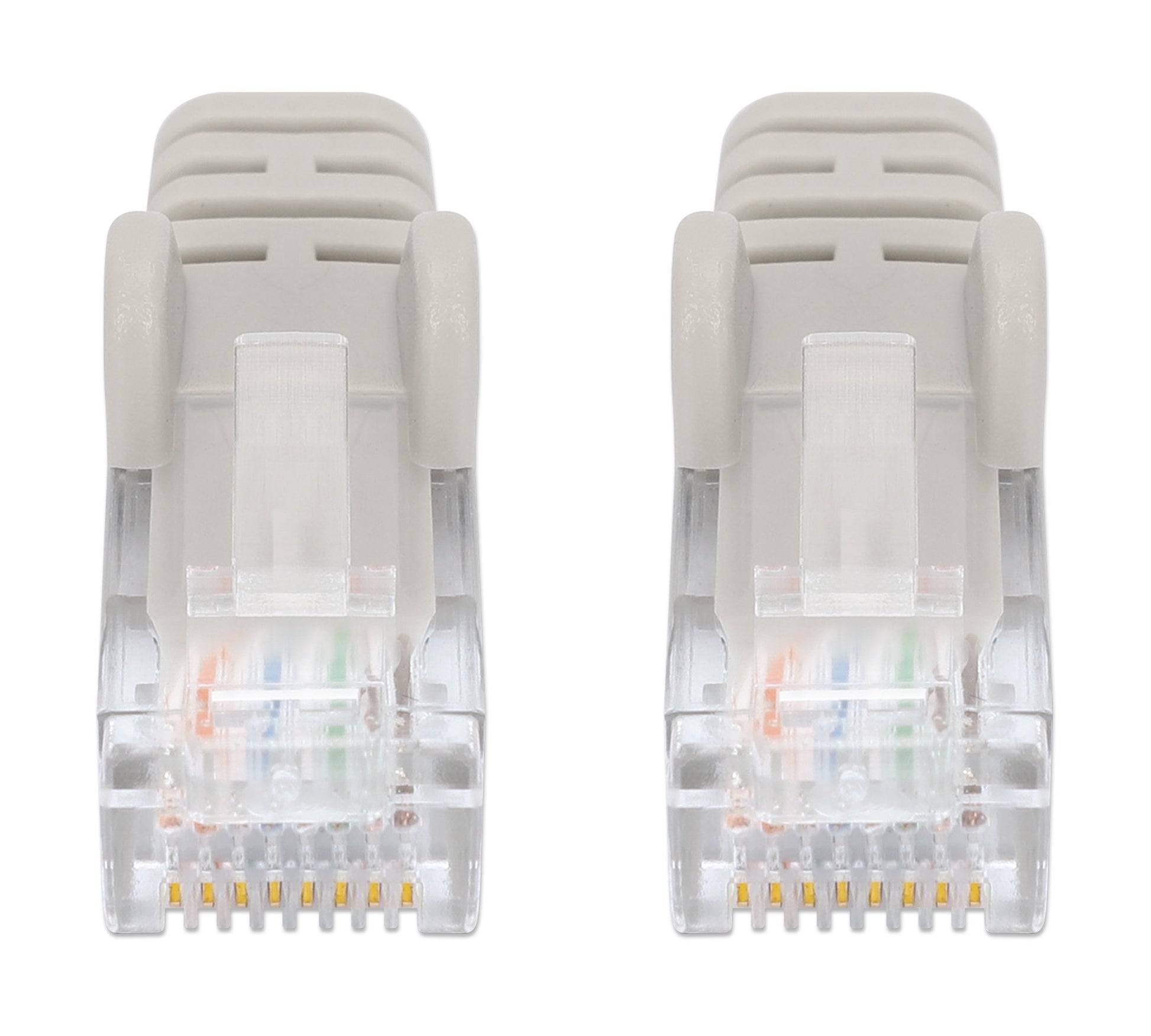 Cat6 U/UTP Premium Network Patch Cable, 20 m (66 ft.), Gray Image 3