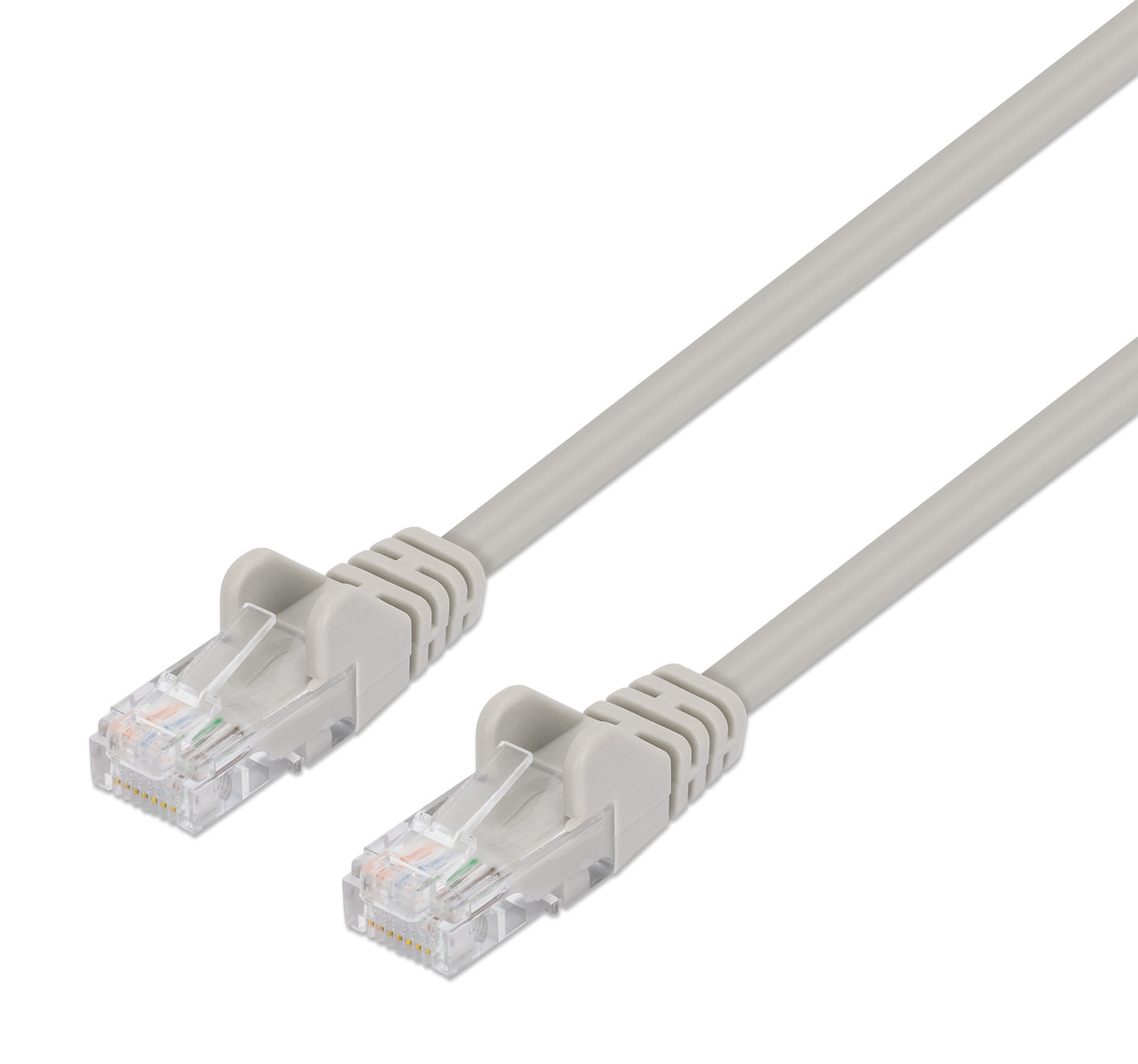Cat6 U/UTP Premium Network Patch Cable, 20 m (66 ft.), Gray Image 1
