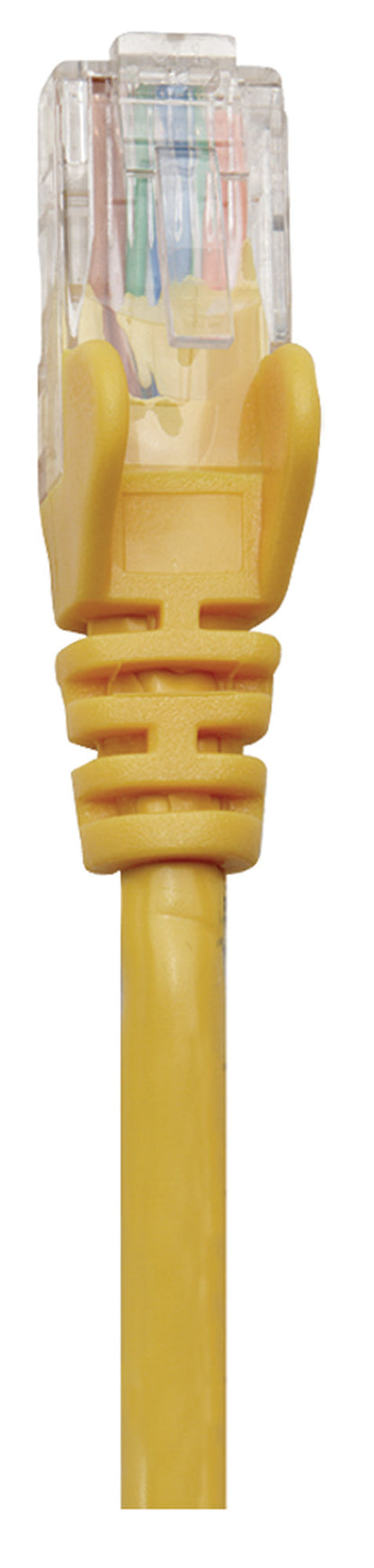 Cat6 U/UTP Premium Network Patch Cable, 5 m (16 ft.), Yellow Image 3