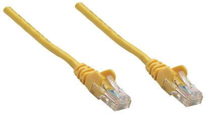 Cat6 U/UTP Premium Network Patch Cable, 15 m (50 ft.), Yellow Image 2