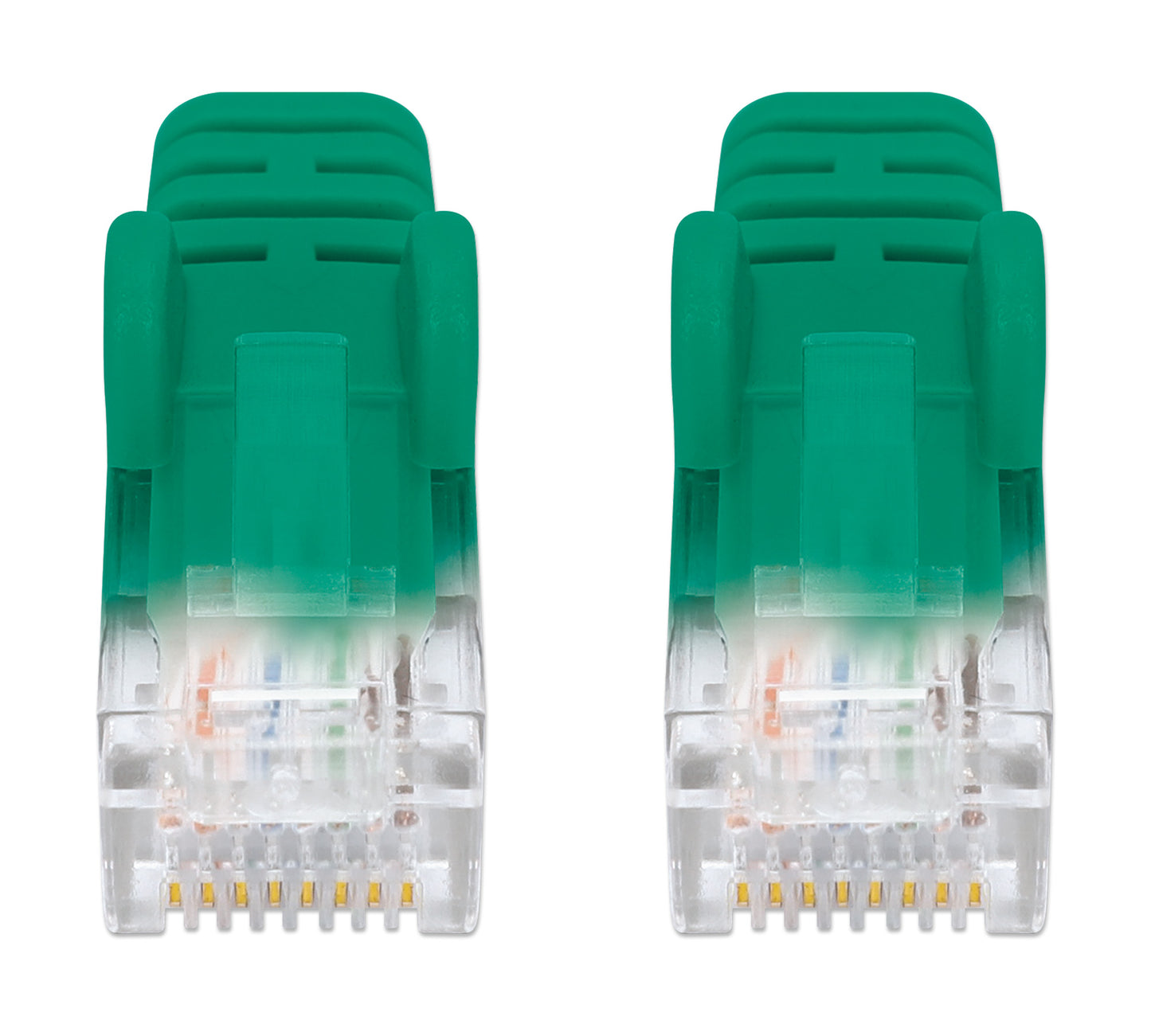 Cat6 U/UTP Premium Network Patch Cable, 10 m (33 ft.), Green Image 3
