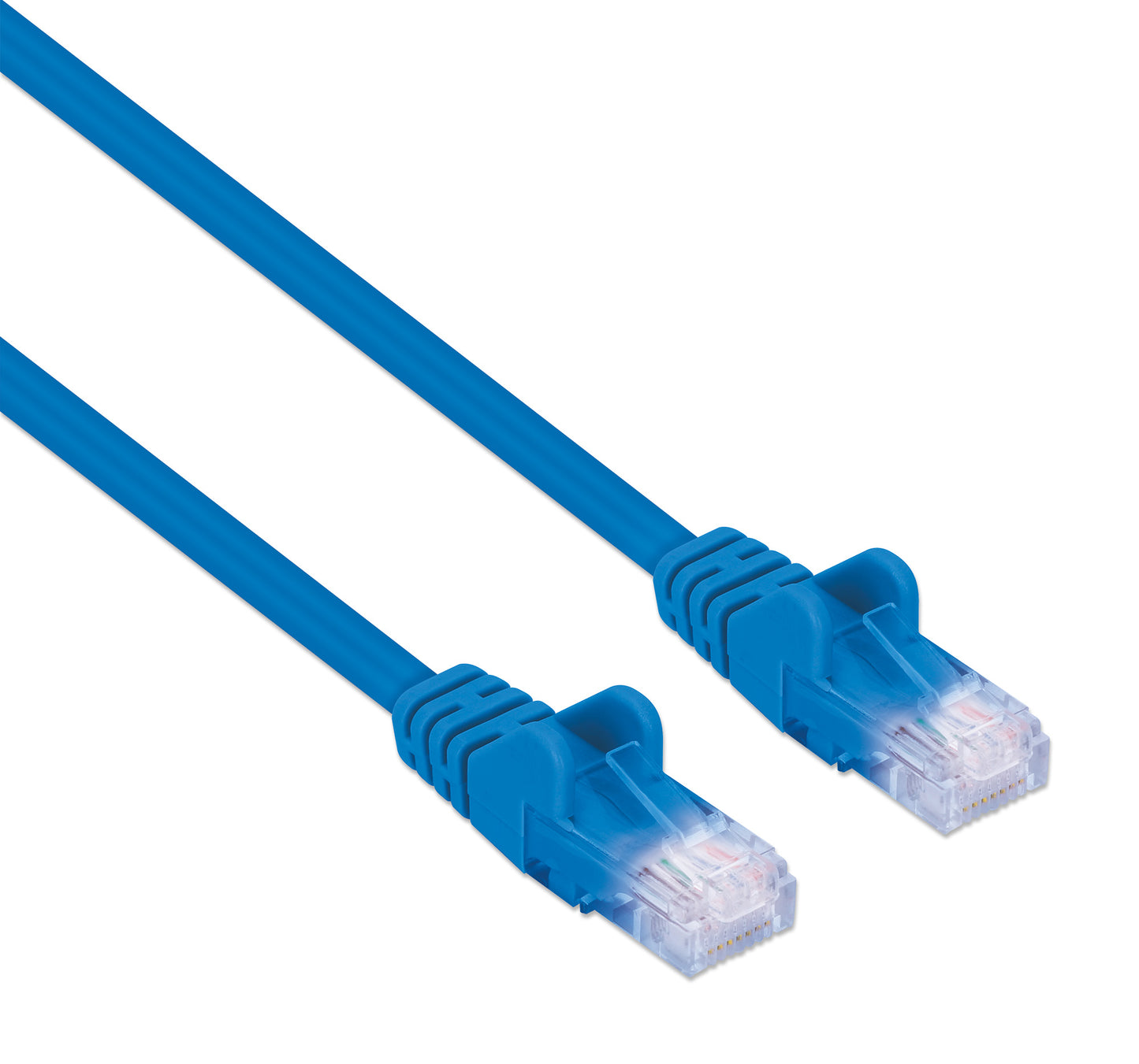 Cat6 U/UTP Premium Network Patch Cable, 10 m (33 ft.), Blue Image 2