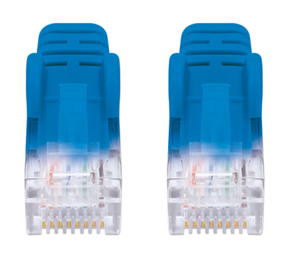 Cat6 U/UTP Premium Network Patch Cable, 10 m (33 ft.), Blue Image 3
