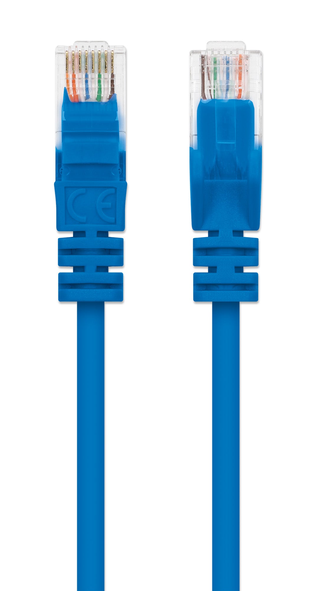 Cat6 U/UTP Premium Network Patch Cable, 10 m (33 ft.), Blue Image 4