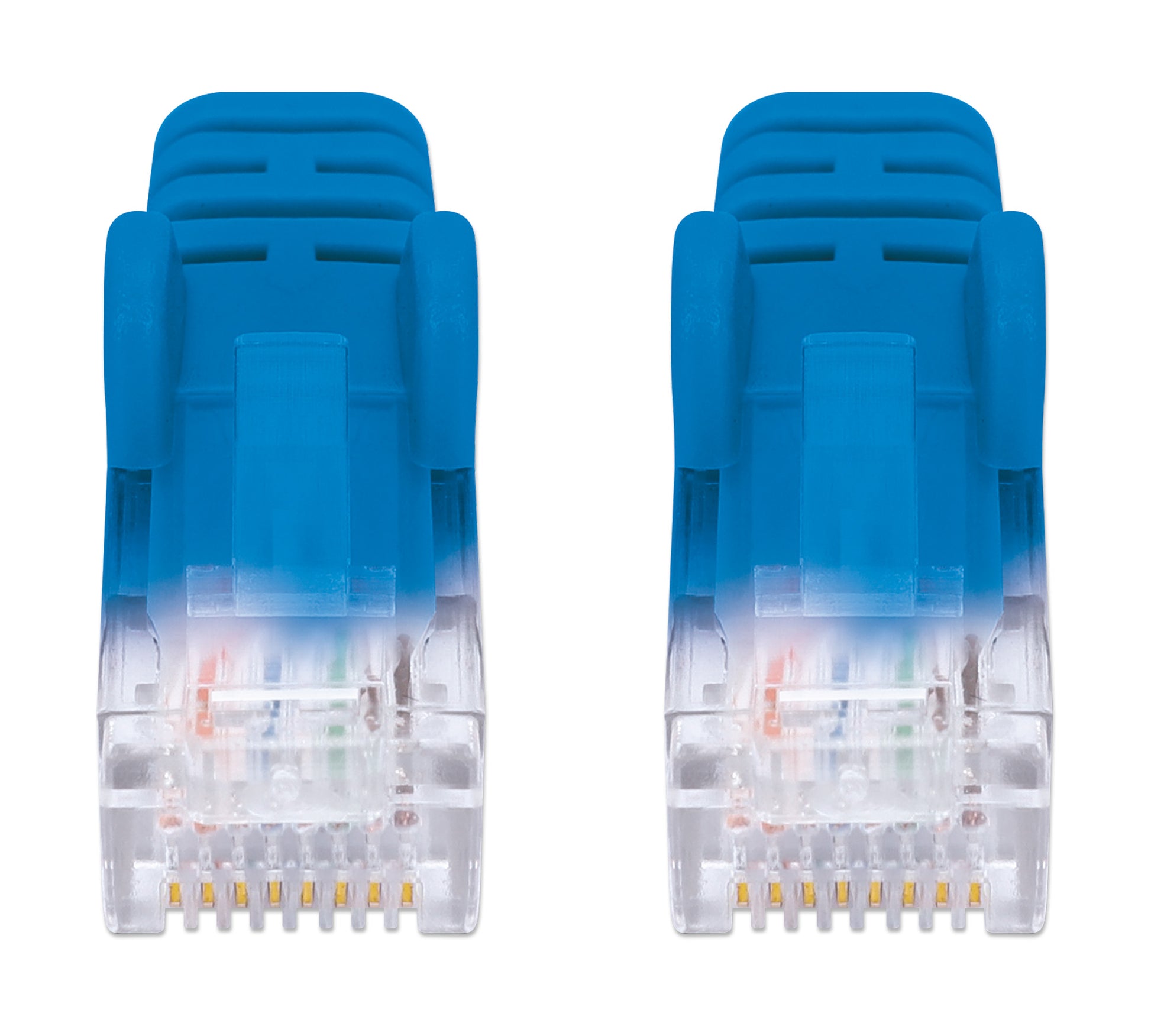 Cat6 U/UTP Premium Network Patch Cable, 20 m (66 ft.), Blue Image 3