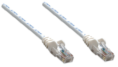 Cat6 U/UTP Network Patch Cable, 10 m (35 ft.), White Image 3