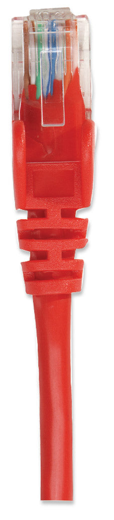 Cat6 U/UTP Network Patch Cable, 23 m (75 ft.), Red Image 4