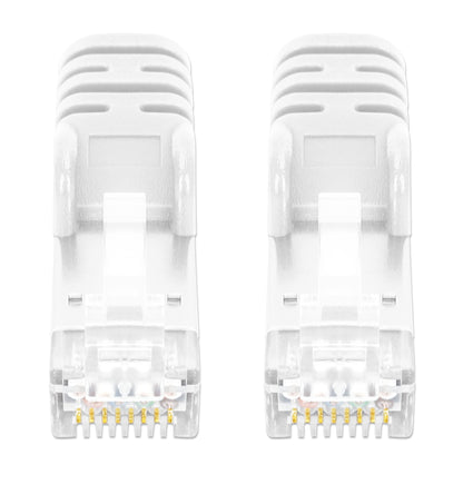 Cat8.1 S/FTP Network Patch Cable, 14 ft., White Image 3