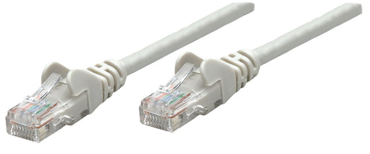Premium Network Cable, Cat6, UTP, 30 m (98 ft.), Gray Image 1