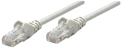 Premium Network Cable, Cat6, UTP, 50 m (164 ft.), Gray Image 1