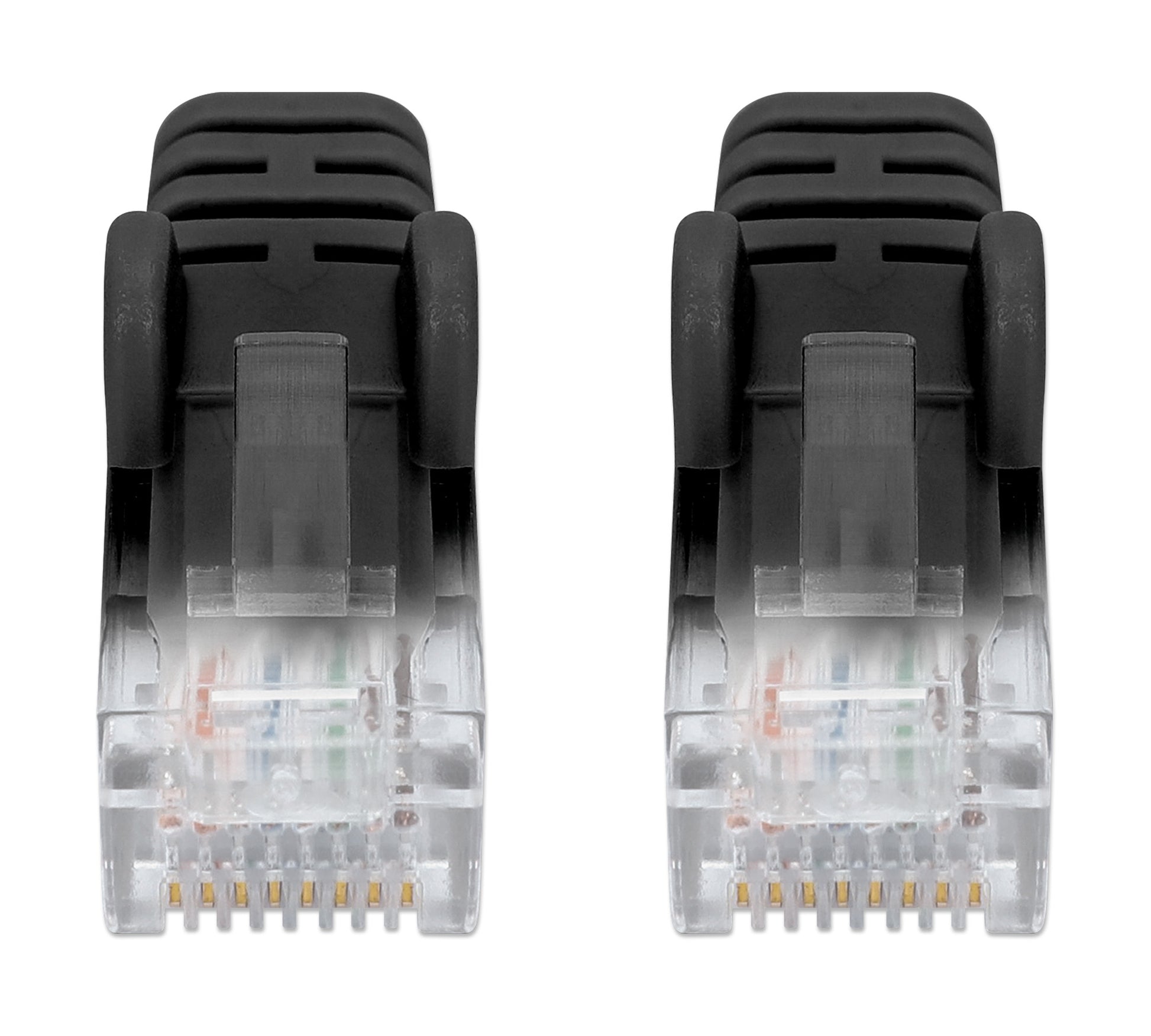 Cat6 U/UTP Premium Network Patch Cable, 15 m (50 ft.), Black Image 3