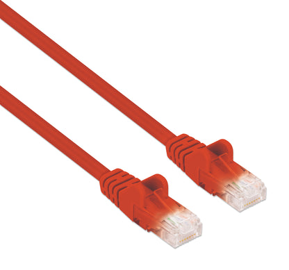 Cat6 U/UTP Premium Network Patch Cable, 7.5 m (25 ft.), Red Image 3
