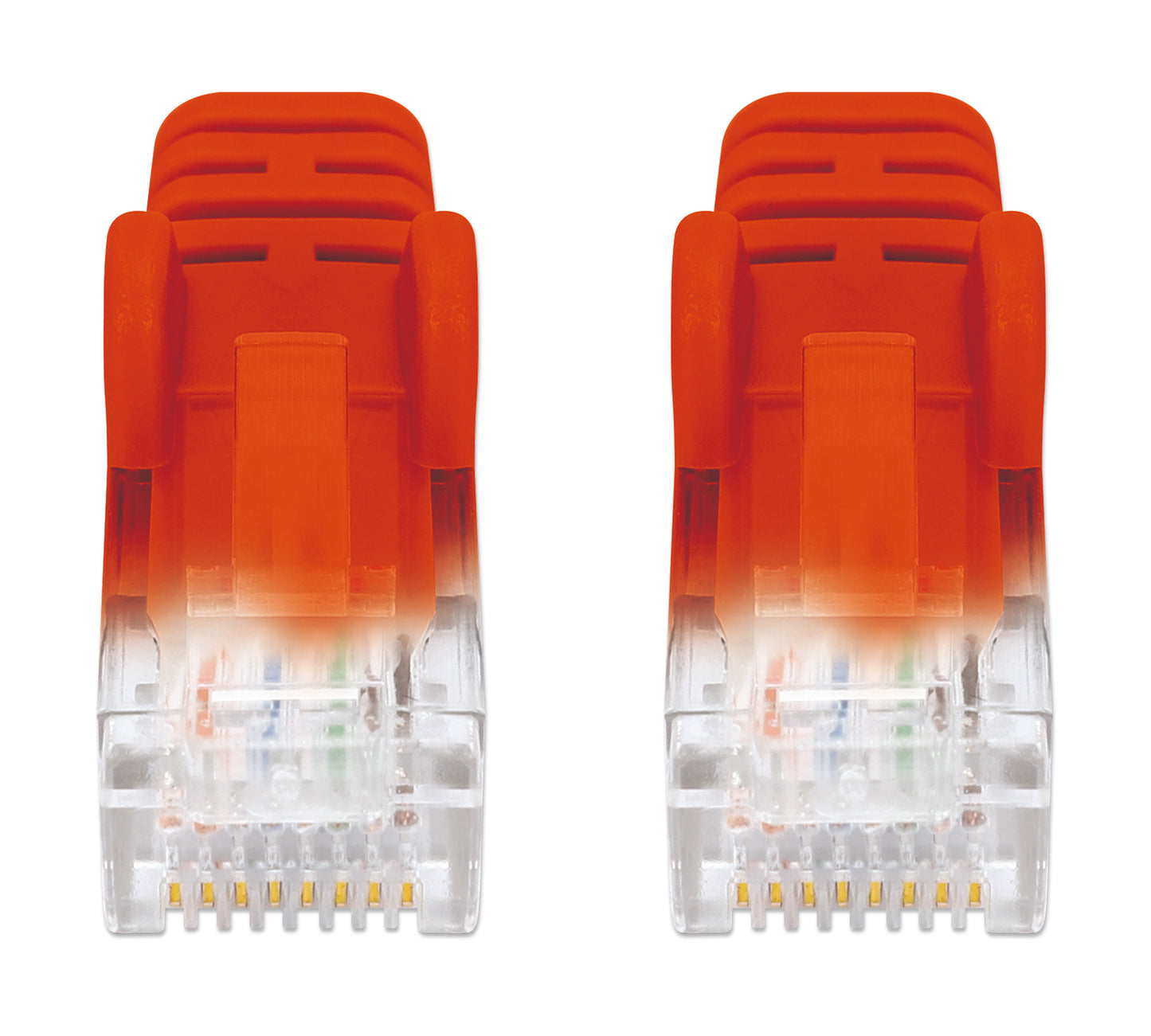 Cat6 U/UTP Premium Network Patch Cable, 15 m (50 ft.), Red Image 3