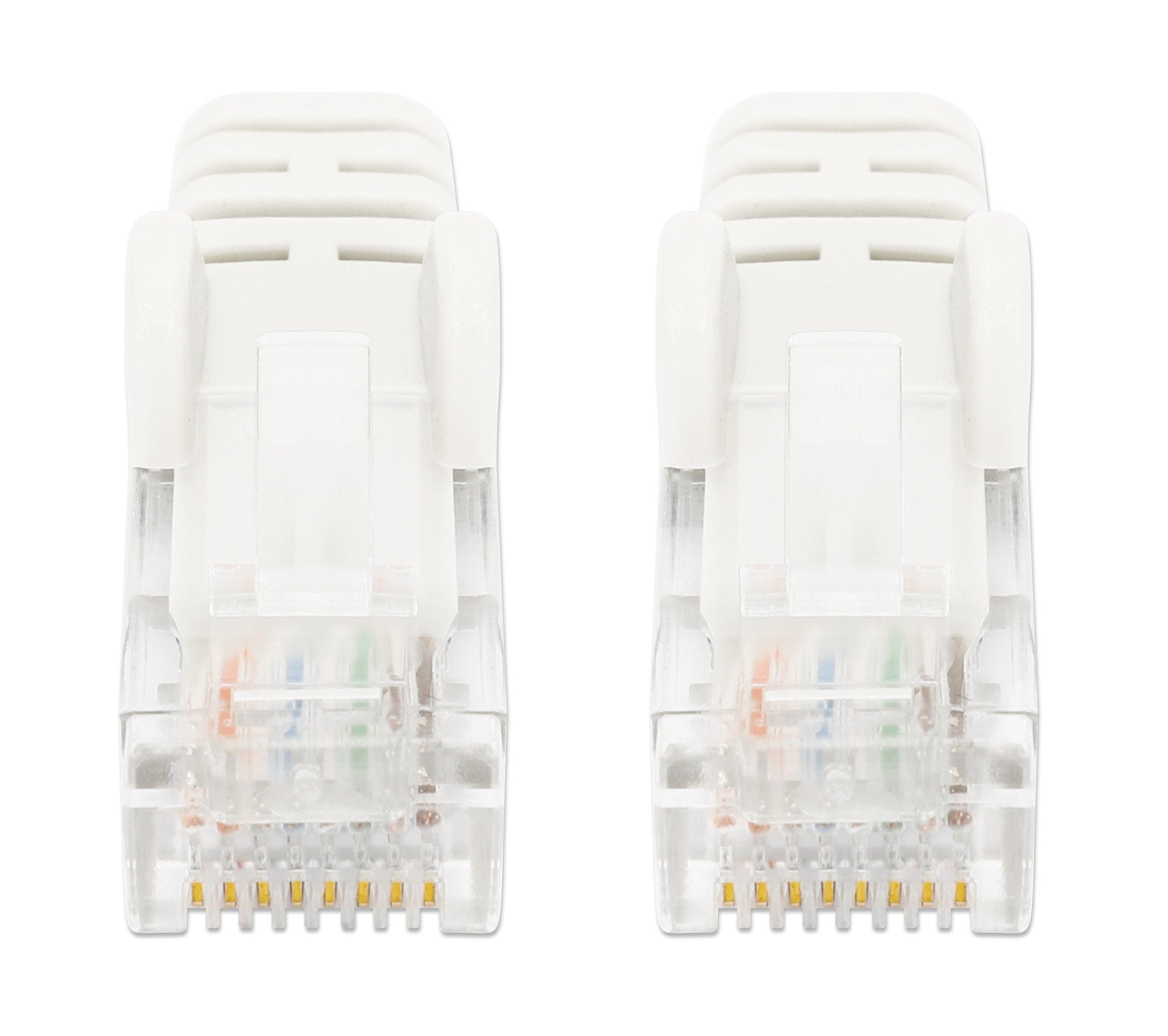 Cat6 U/UTP Premium Network Patch Cable, 10 m (33 ft.), White Image 3