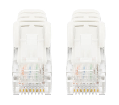 Cat6 U/UTP Premium Network Patch Cable, 10 m (33 ft.), White Image 3