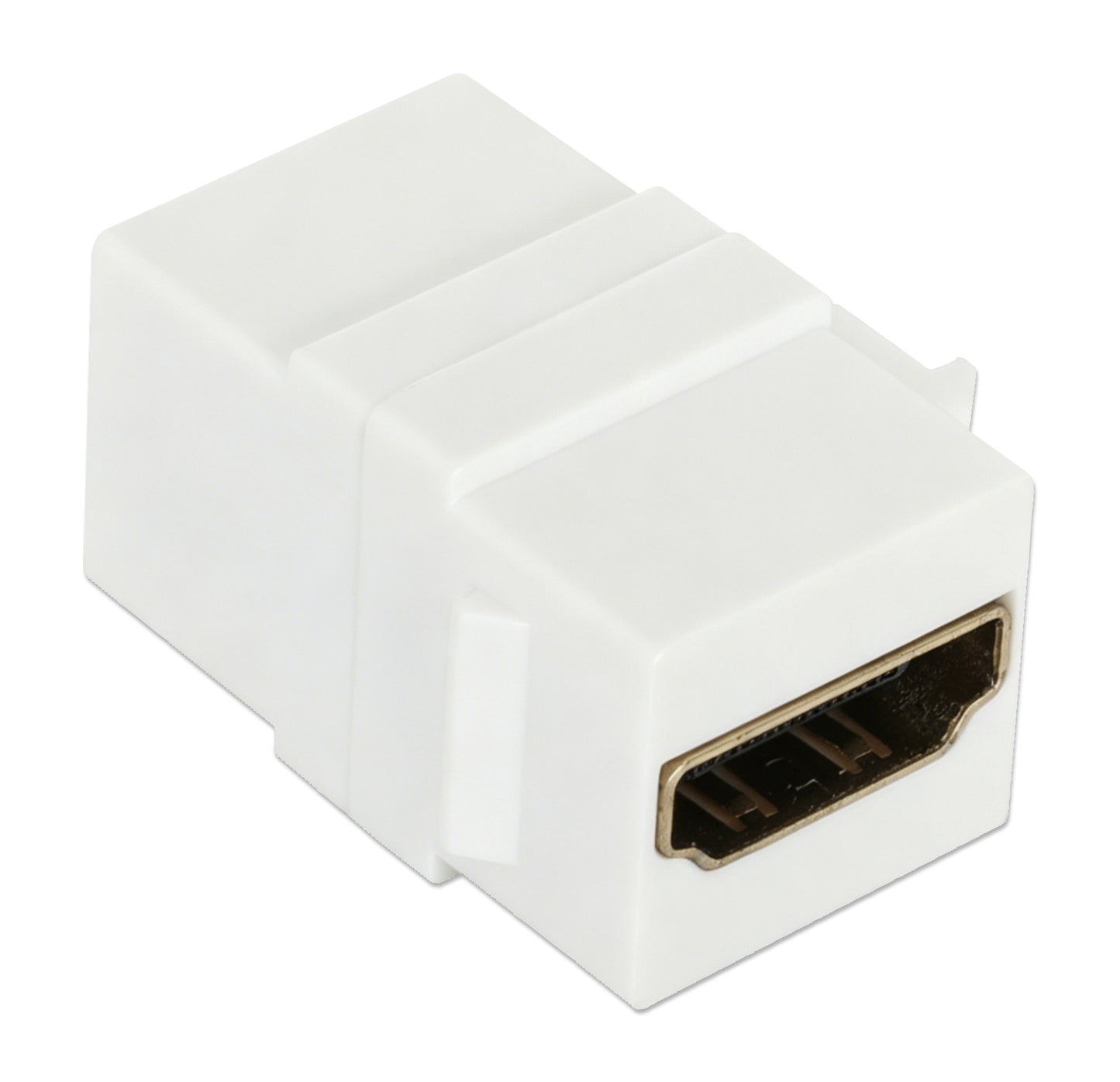 HDMI Inline Coupler, Keystone Type Image 3