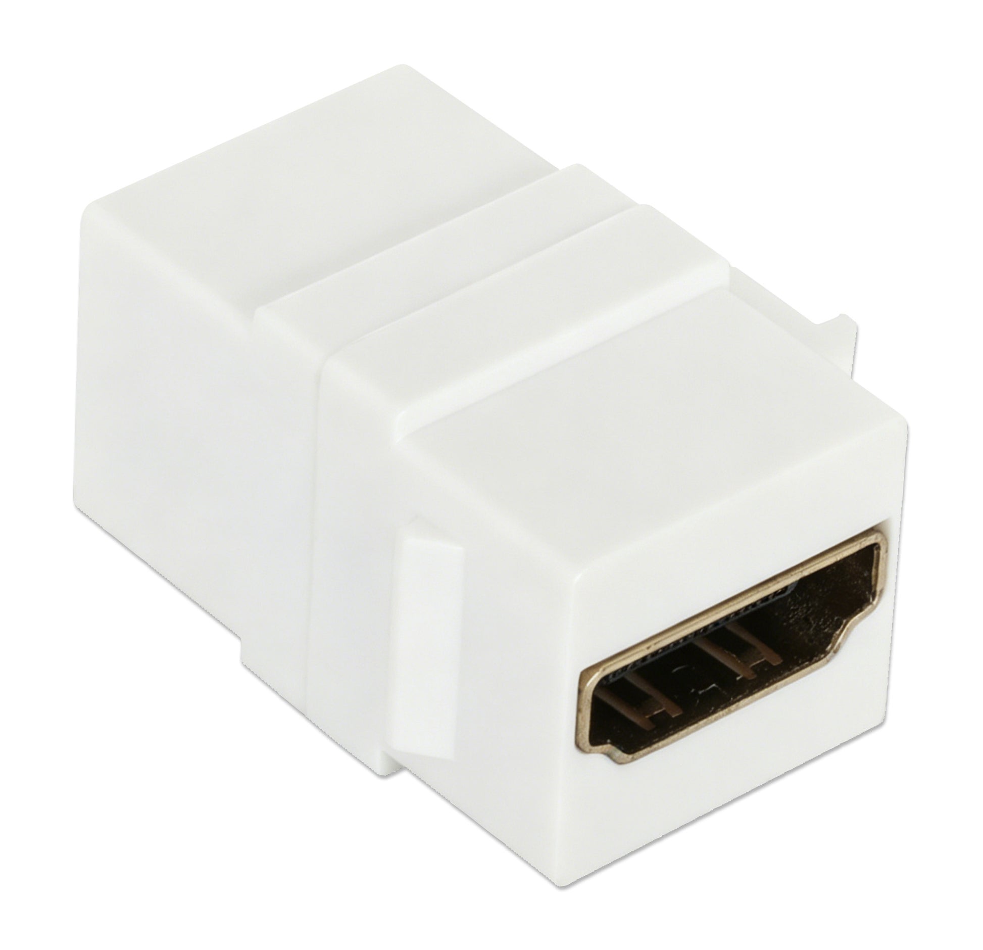 HDMI Inline Coupler, Keystone Type Image 3
