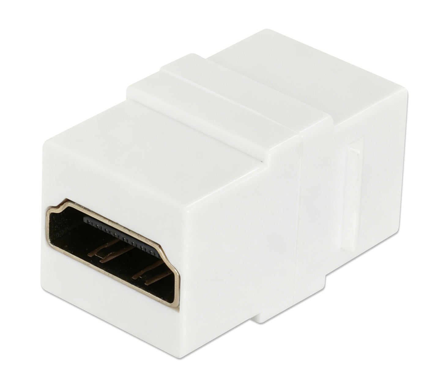 HDMI Inline Coupler, Keystone Type Image 4