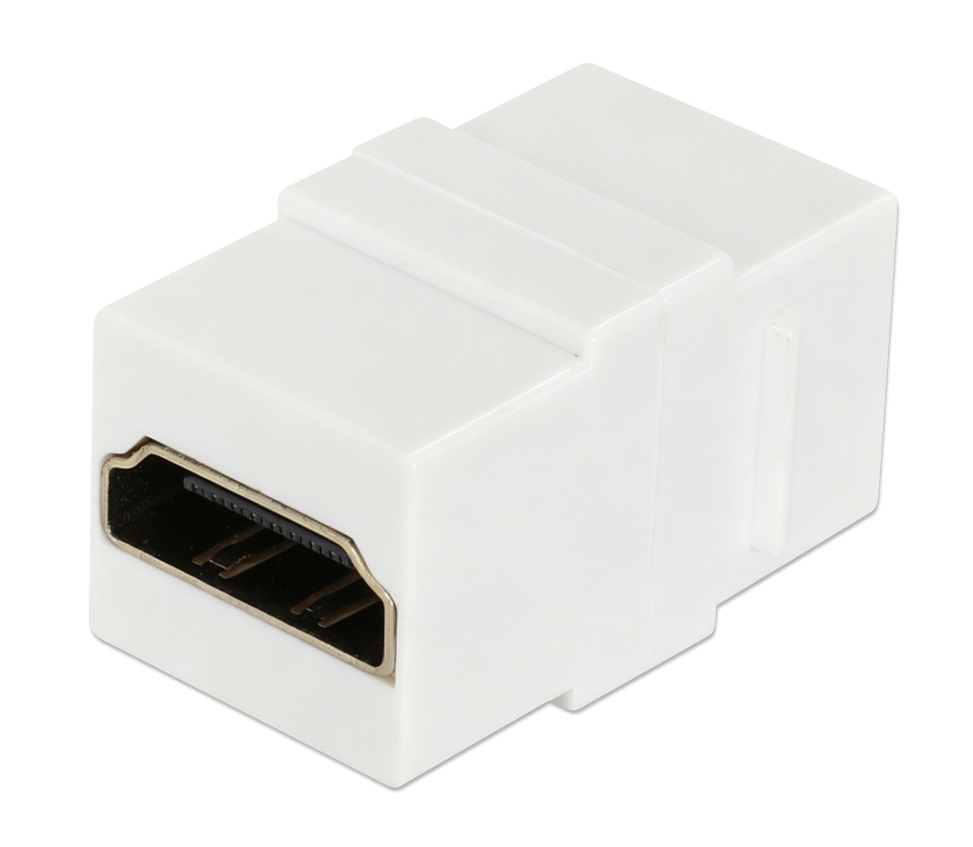 HDMI Inline Coupler, Keystone Type Image 4