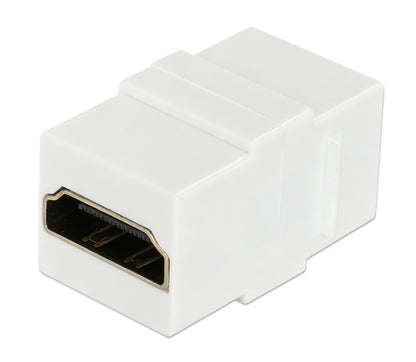 HDMI Inline Coupler, Keystone Type Image 4