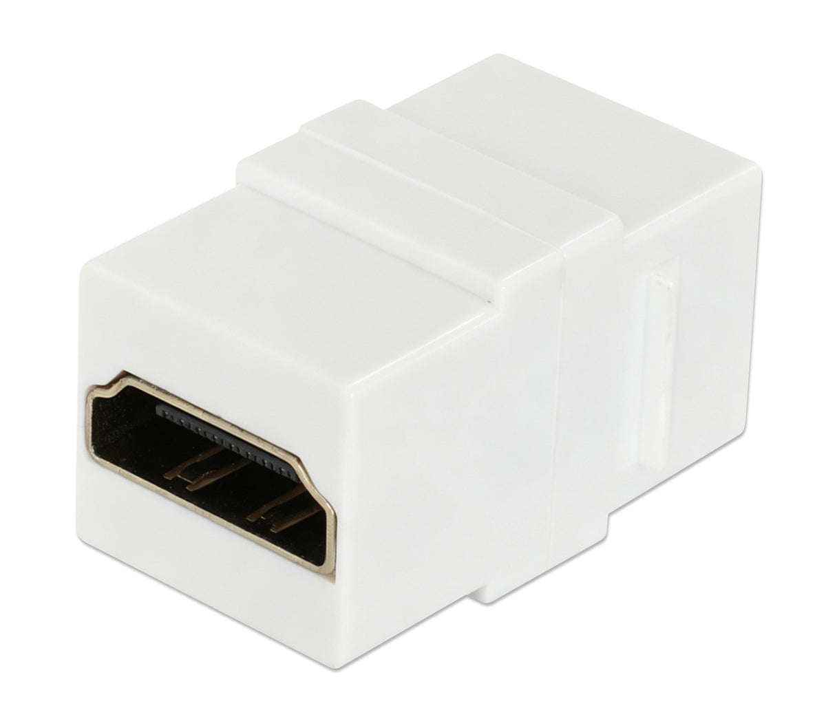 HDMI Inline Coupler, Keystone Type Image 4