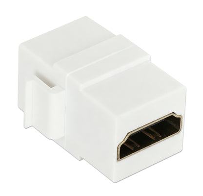 HDMI Inline Coupler, Keystone Type Image 5