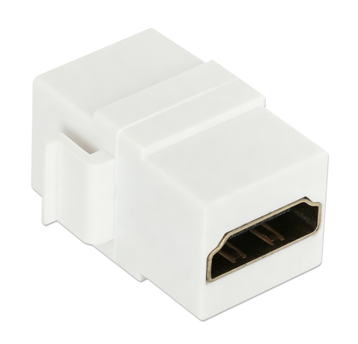 HDMI Inline Coupler, Keystone Type Image 5