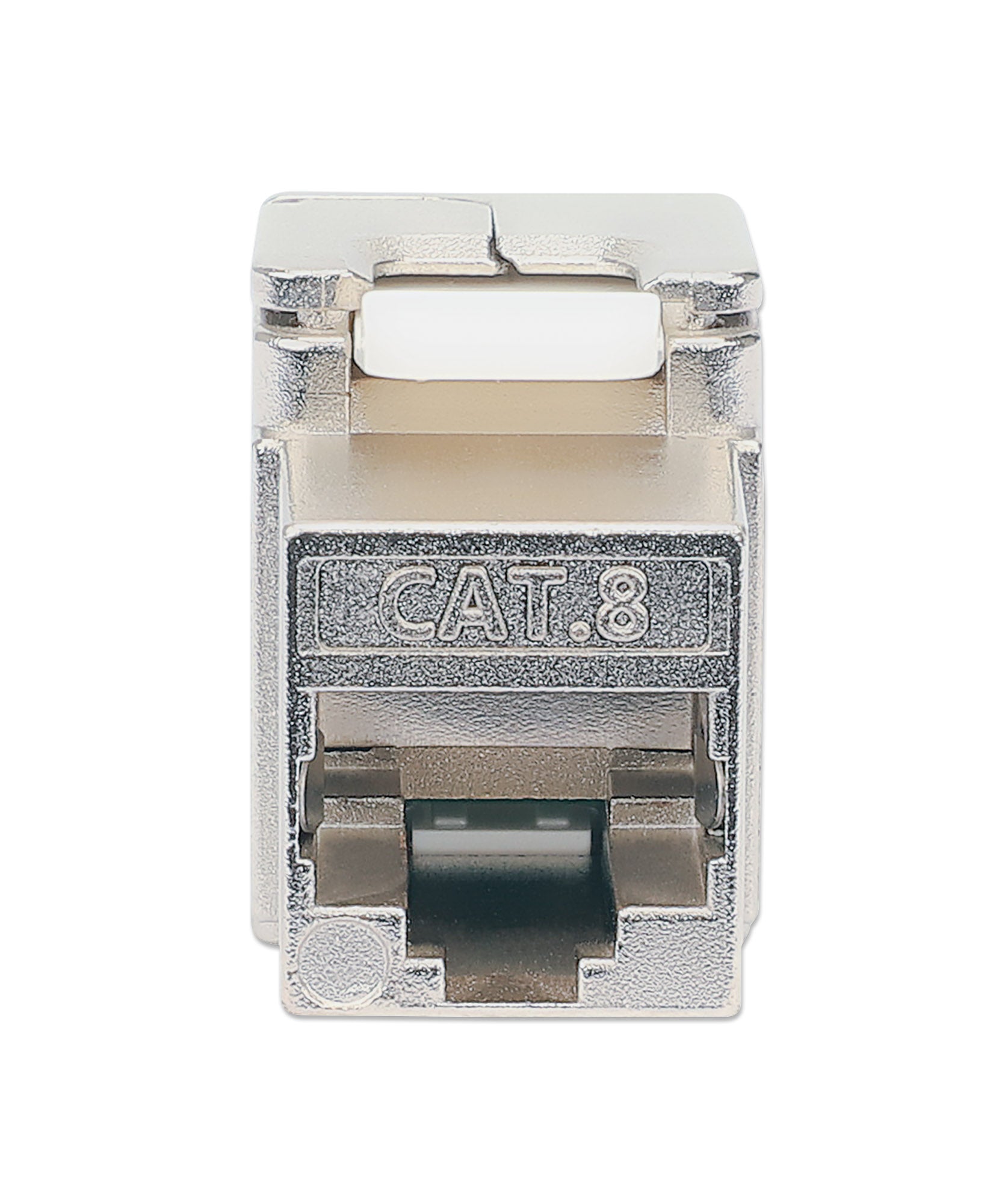 Cat8.1 40G Shielded Toolless Keystone Jack Image 4