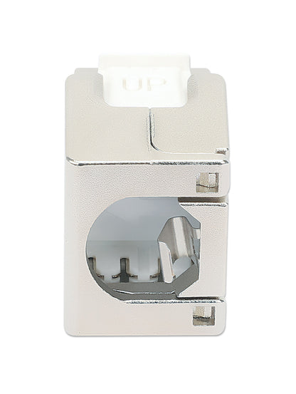 Cat8.1 40G Shielded Toolless Keystone Jack Image 5