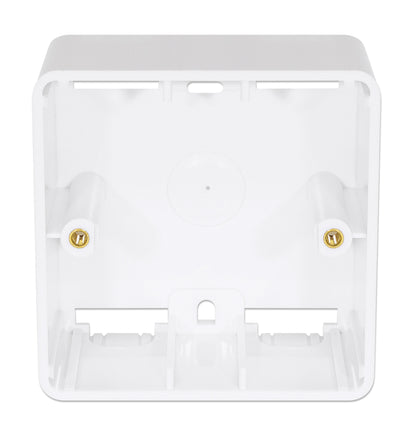 Surface Mount Pattress Box for Wall Plates Image 3