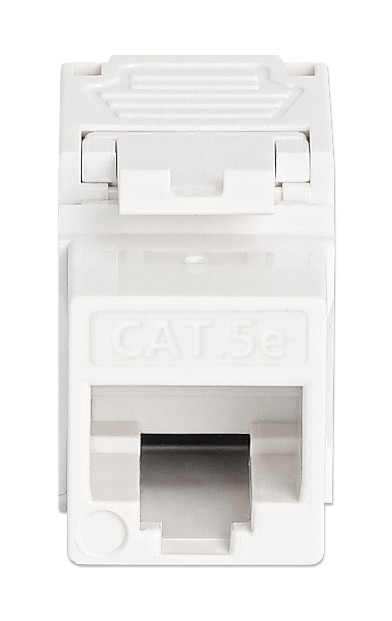 Cat5e Toolless Keystone Jack Image 3