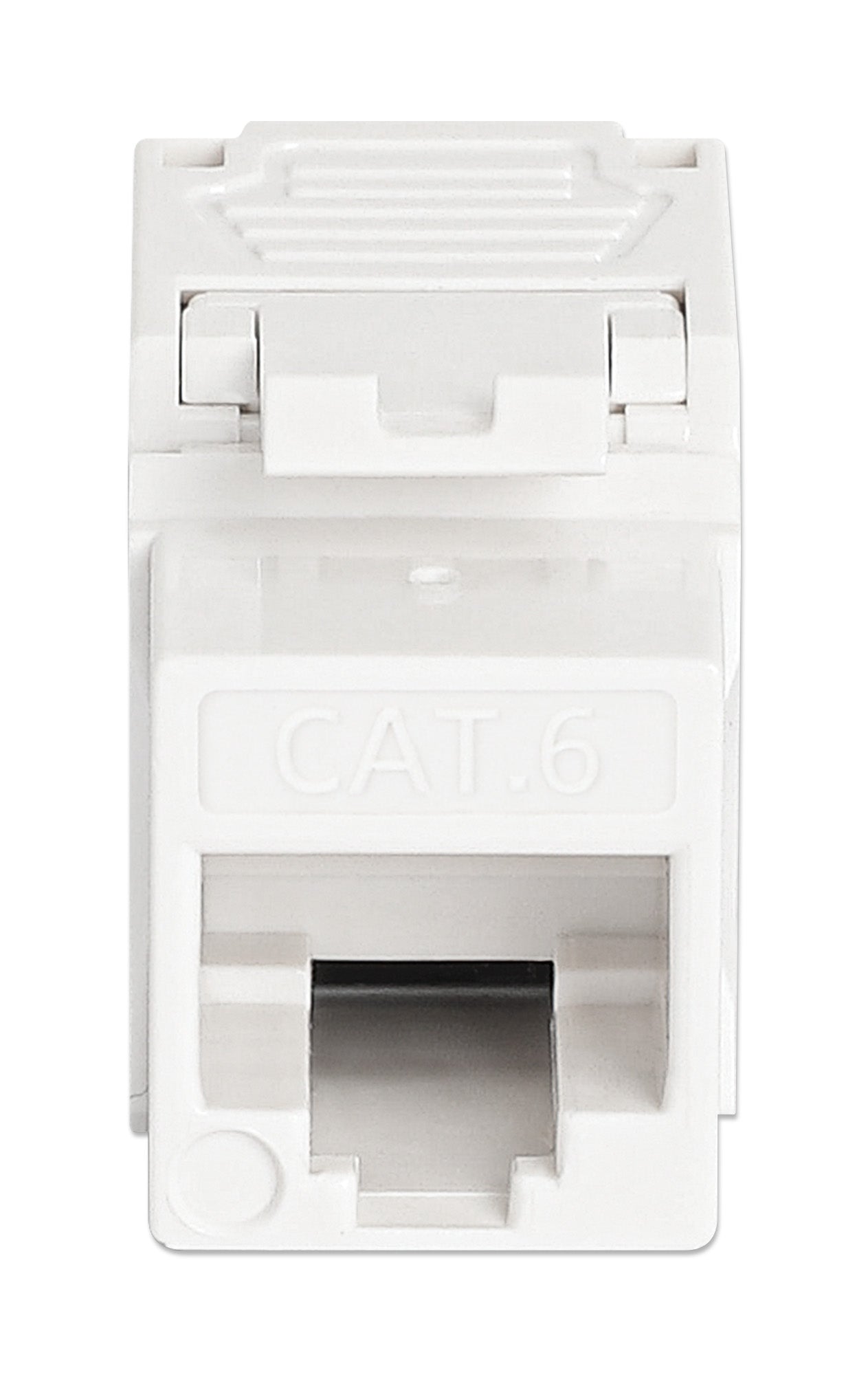 Cat6 Toolless Keystone Jack Image 3