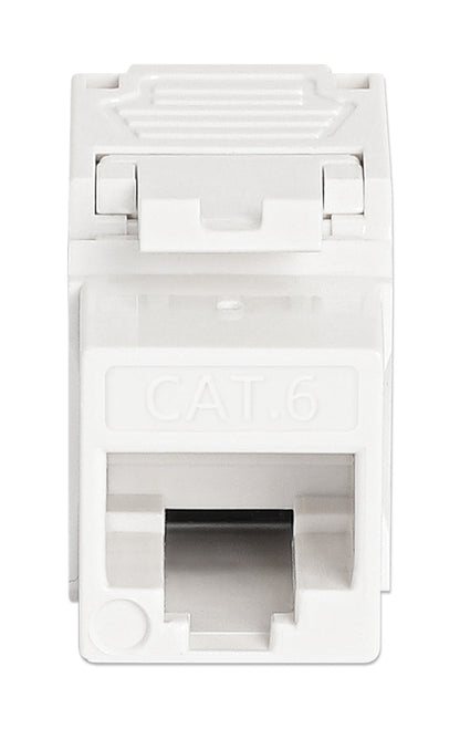Cat6 Toolless Keystone Jack Image 3