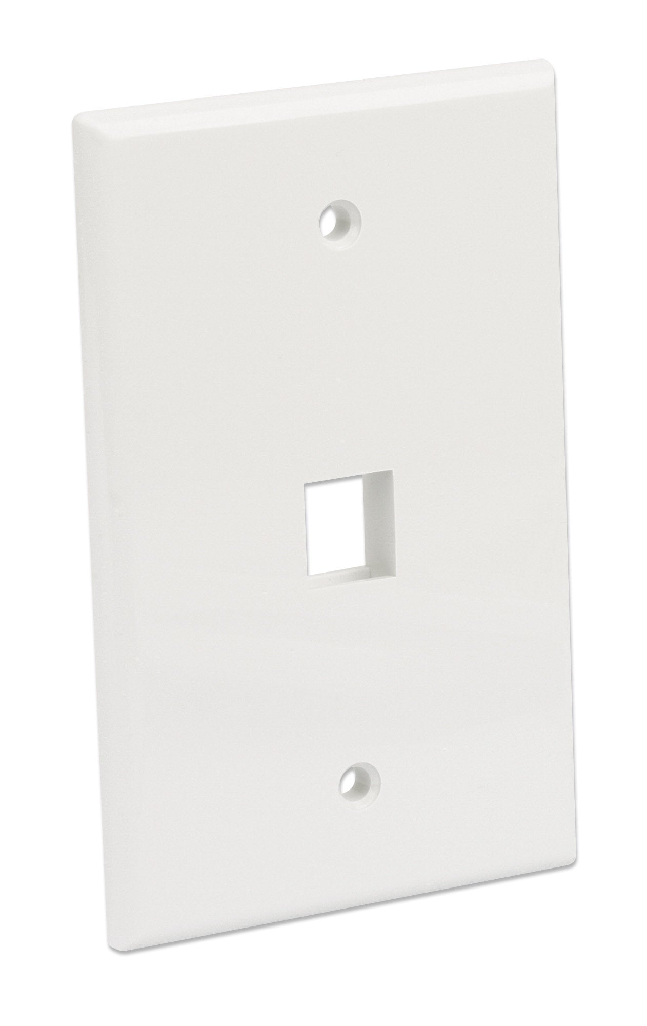 1-Outlet Oversized Keystone Wall Plate Image 3