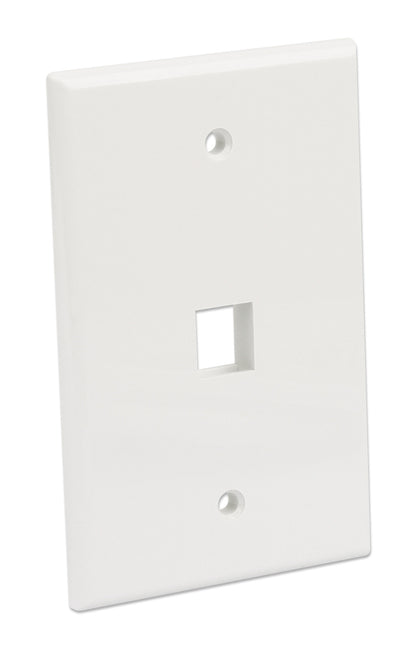 1-Outlet Oversized Keystone Wall Plate Image 3