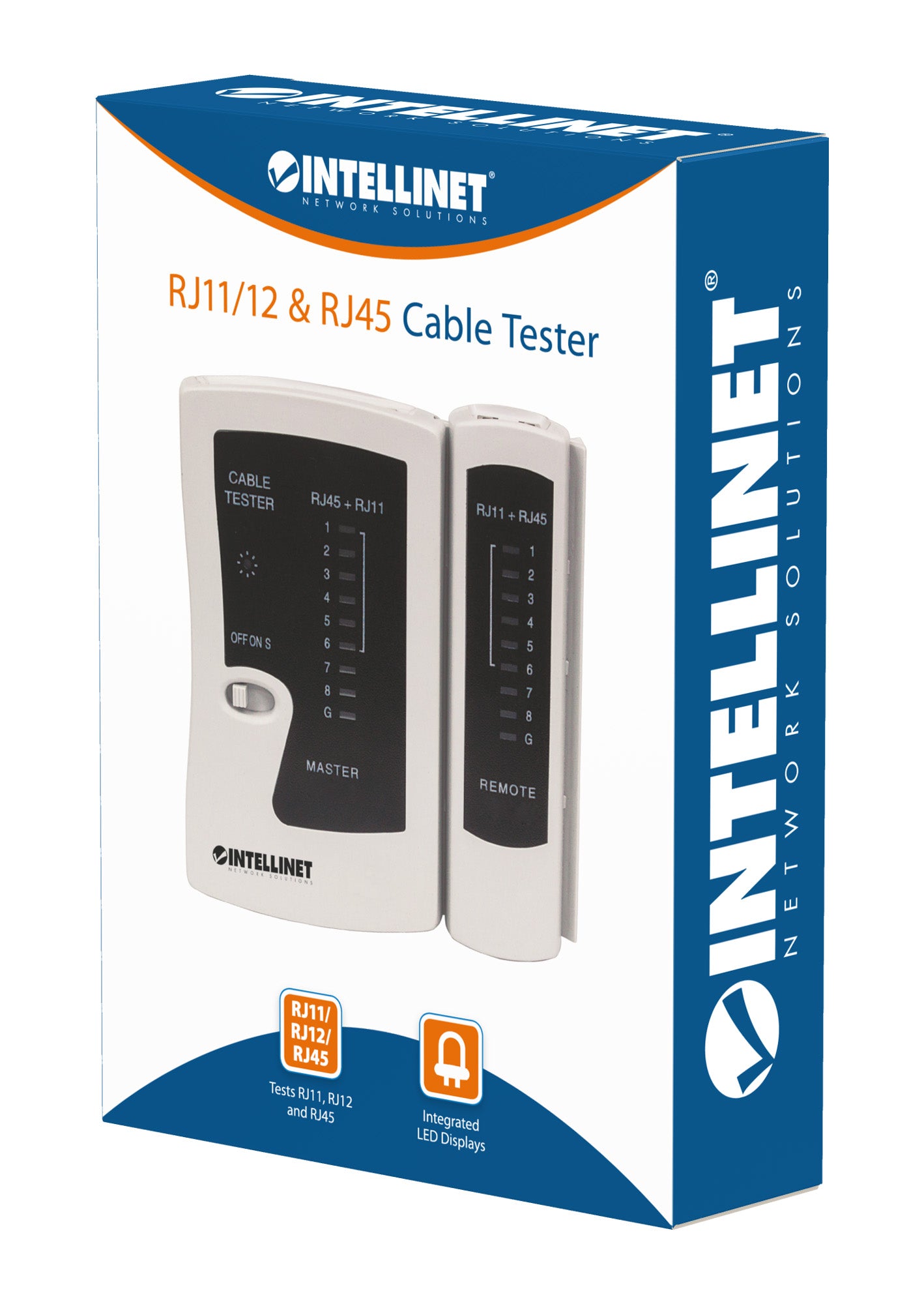 RJ11/12 & RJ45 Tester Packaging Image 2