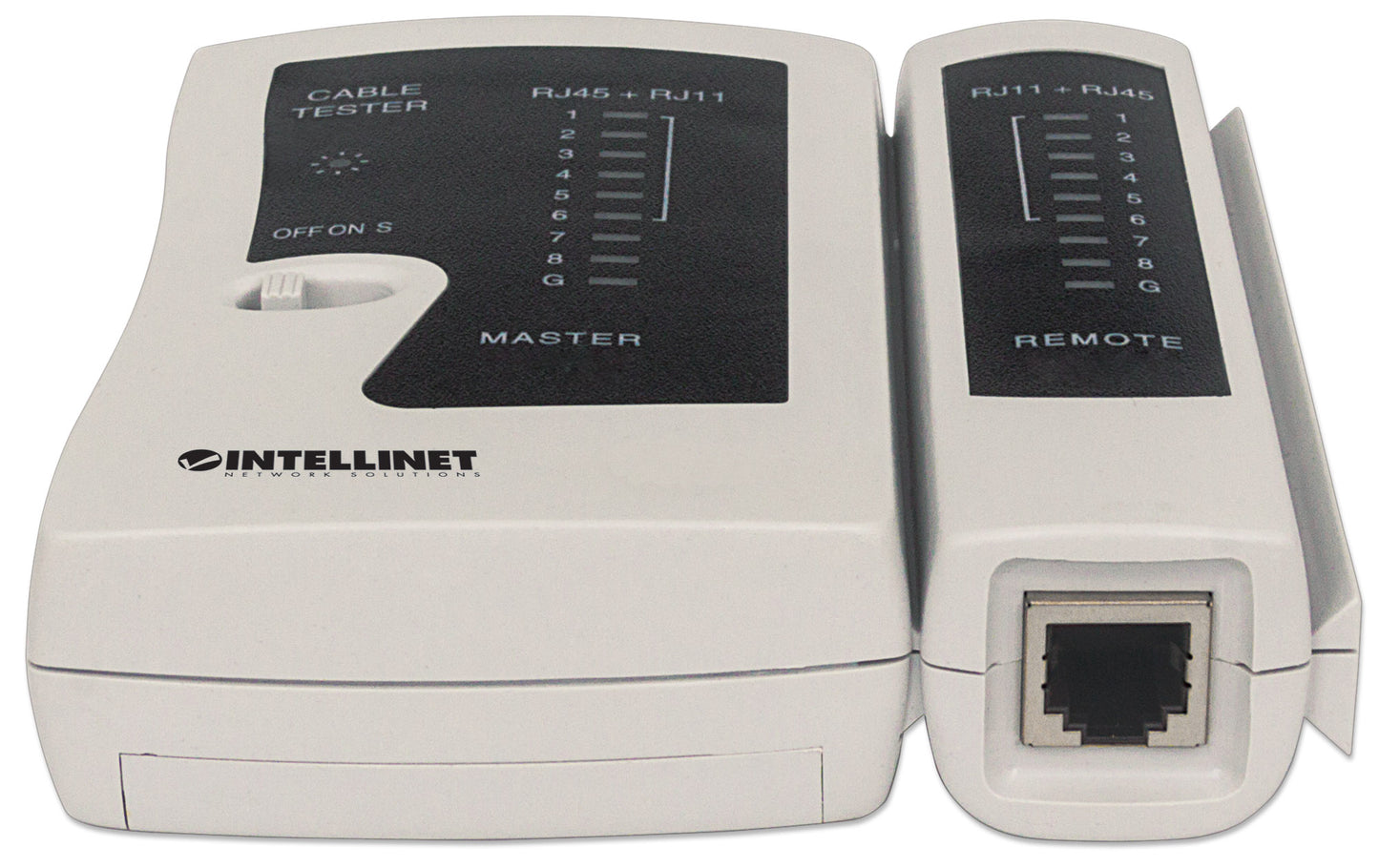 RJ11/12 & RJ45 Tester Image 4