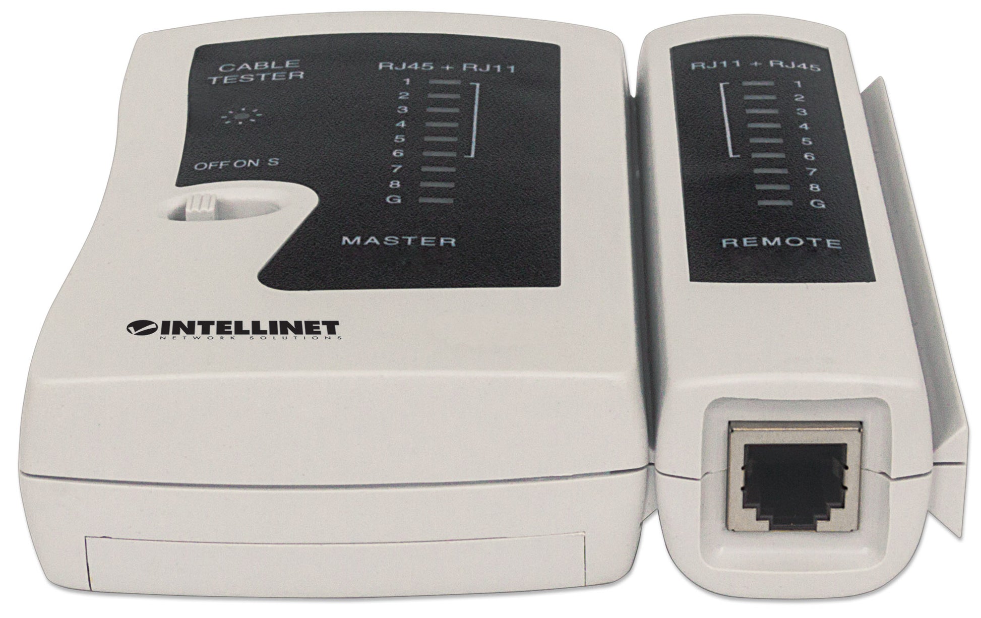 RJ11/12 & RJ45 Tester Image 4