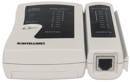 RJ11/12 & RJ45 Tester Image 4