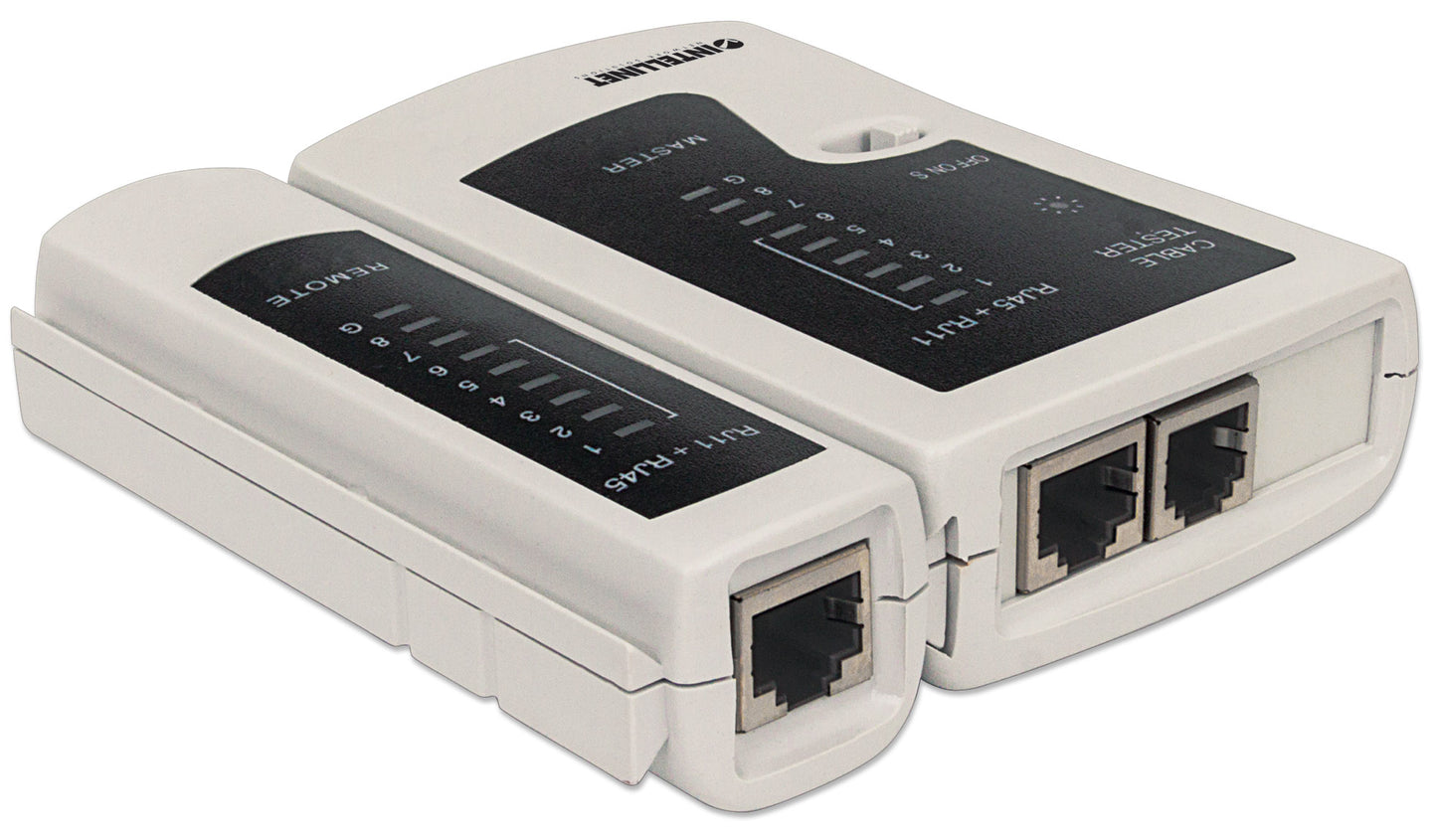 RJ11/12 & RJ45 Tester Image 7
