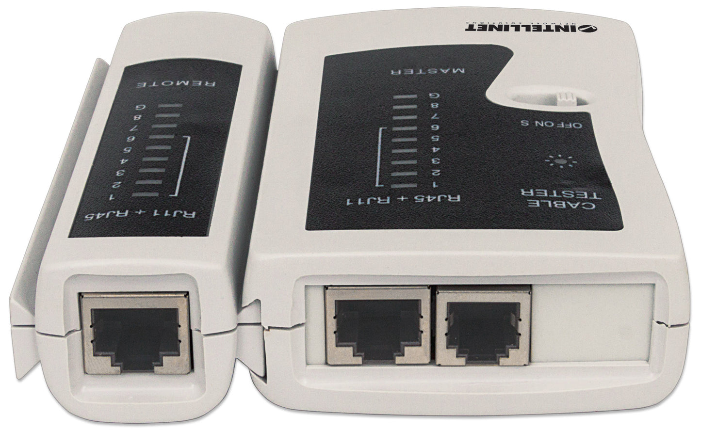 RJ11/12 & RJ45 Tester Image 8