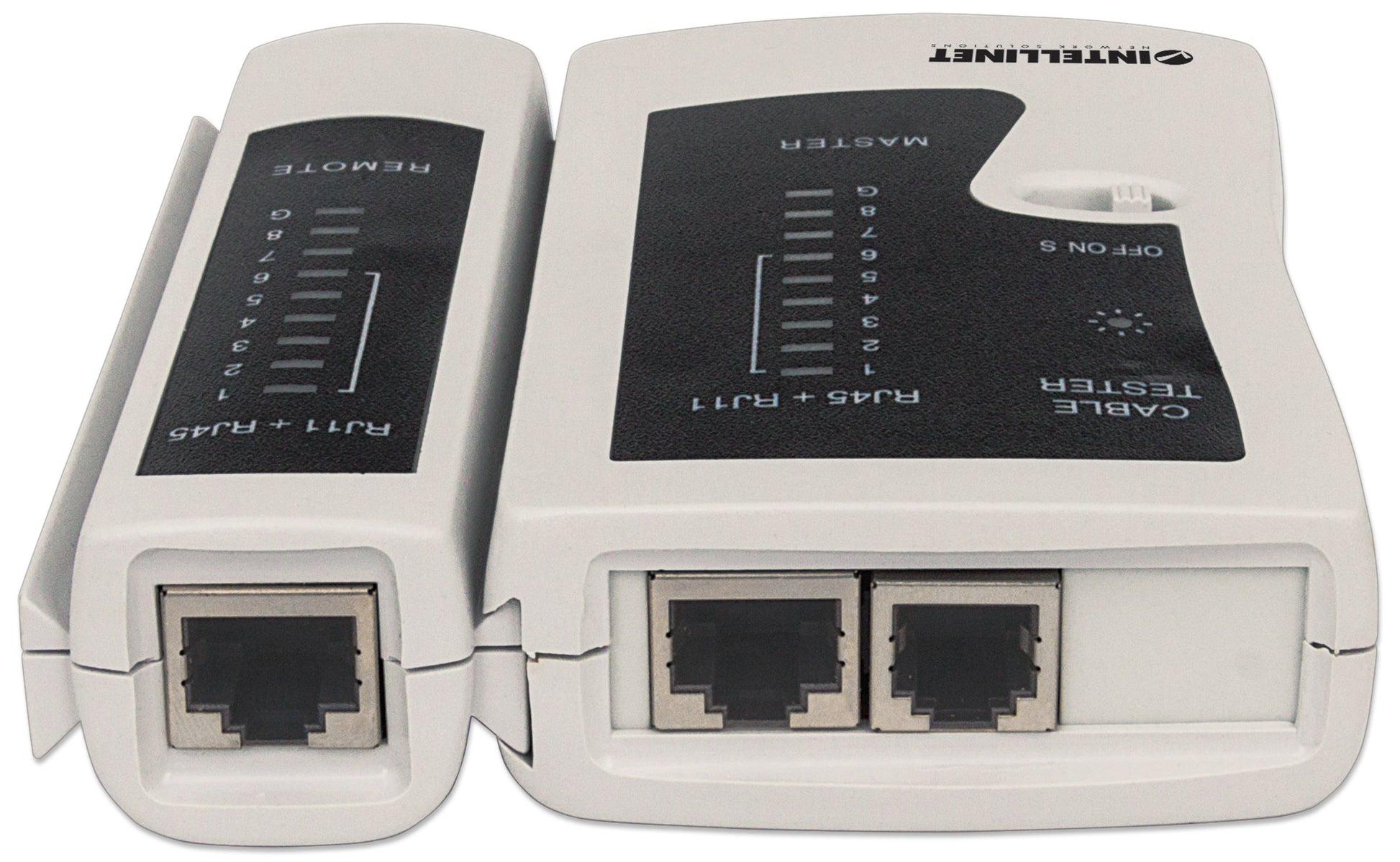 RJ11/12 & RJ45 Tester Image 8