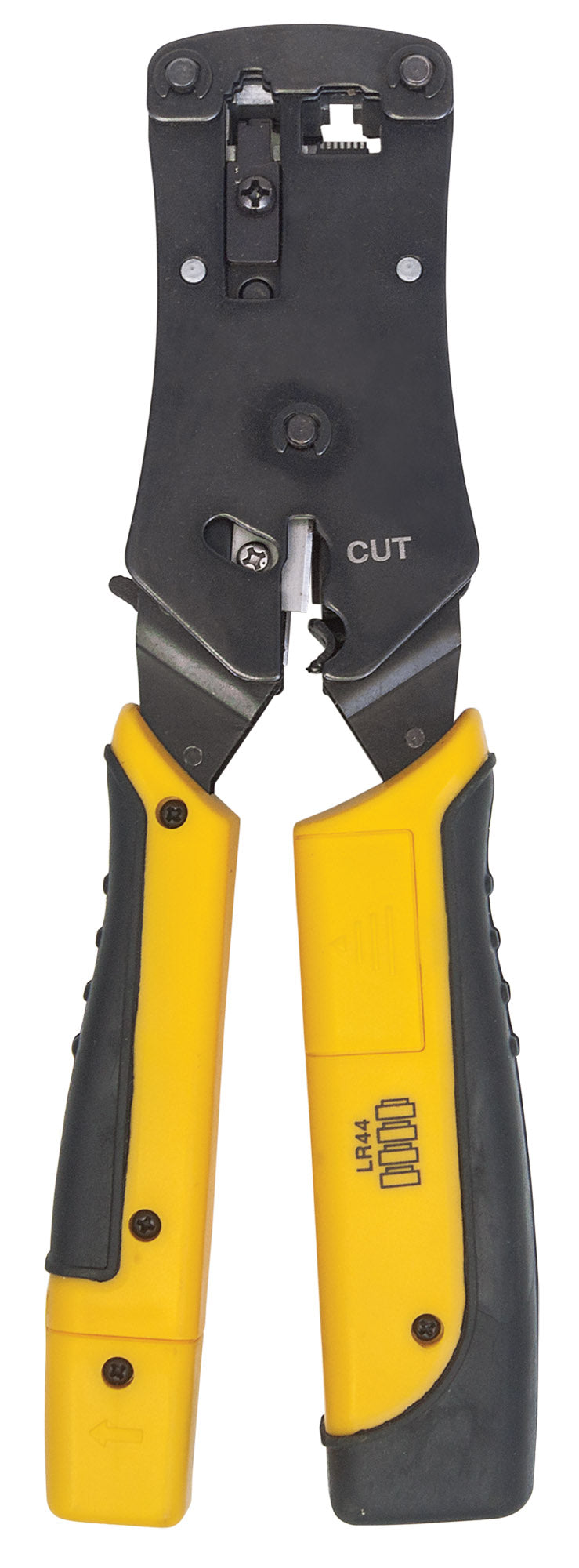 Universal Modular Plug Crimping Tool and Cable Tester Image 6