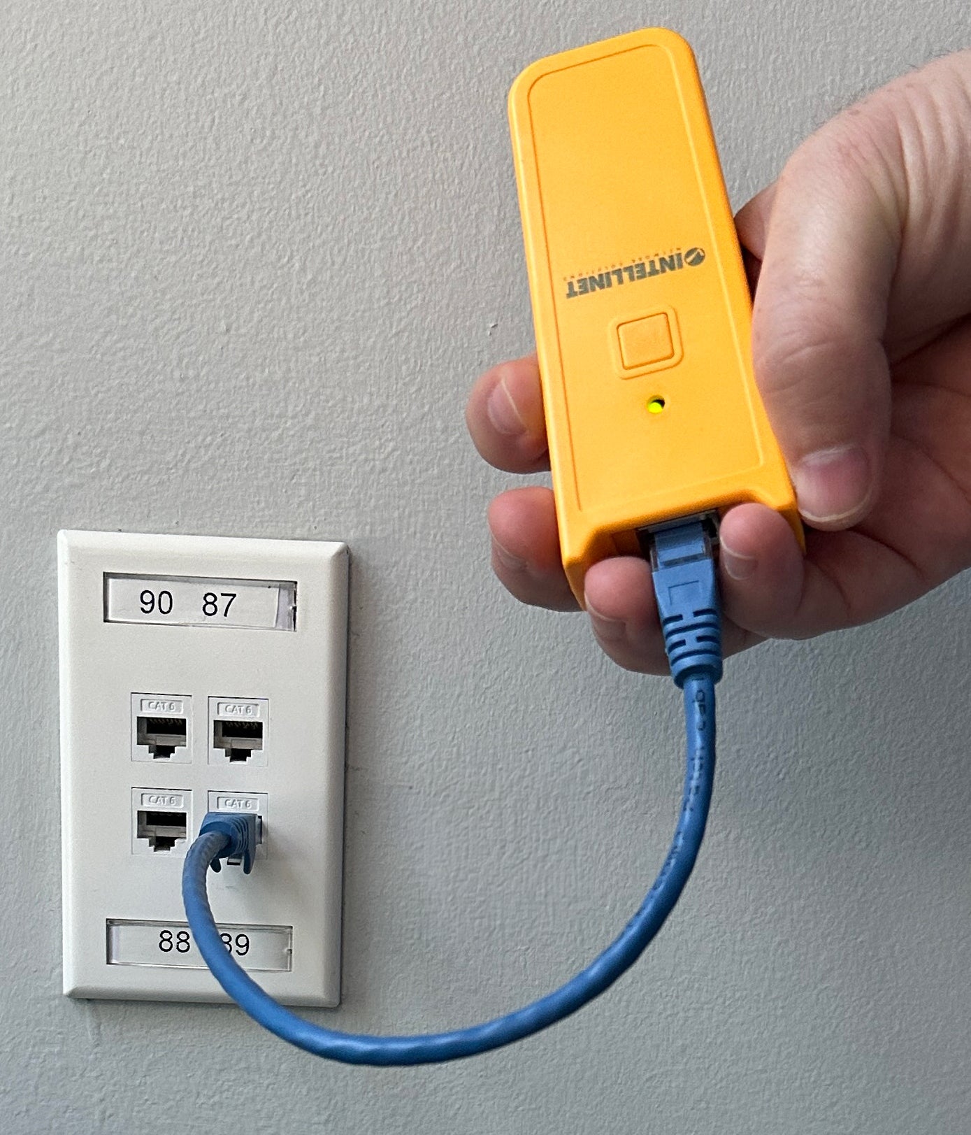 LED Ethernet Port Identifier Tool Image 5