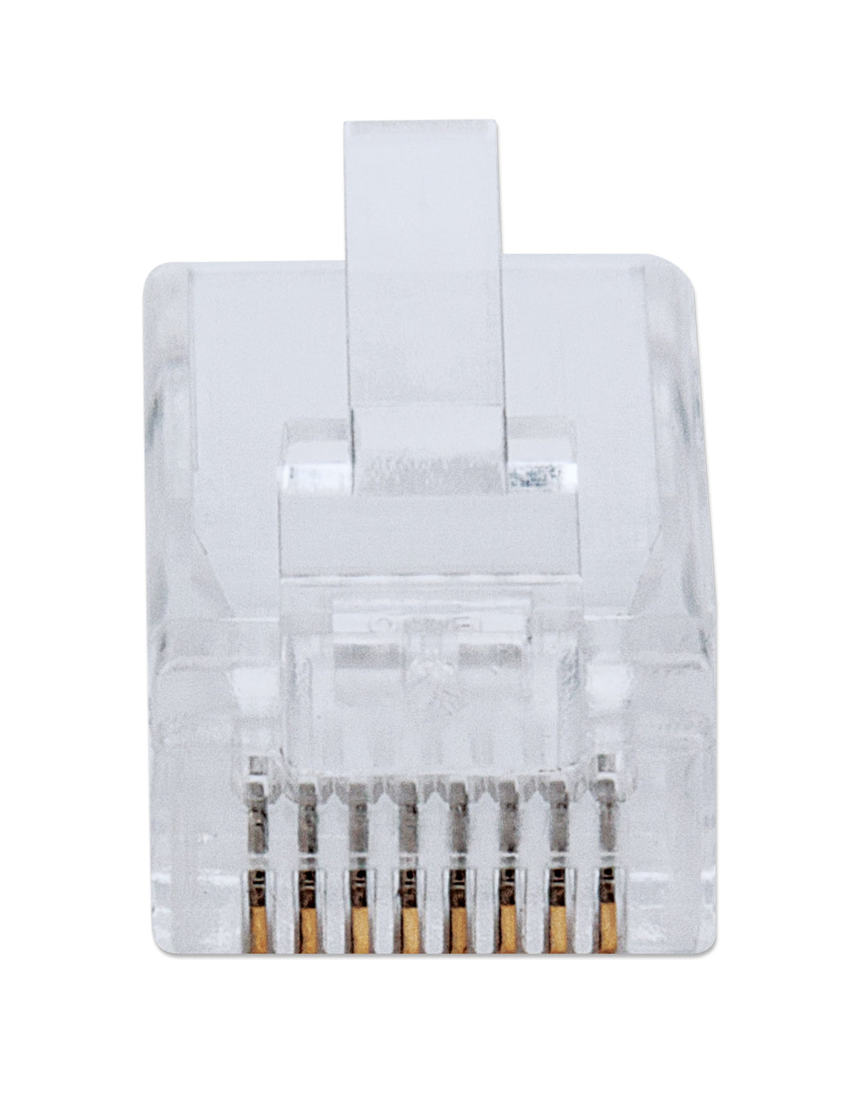 50-Pack FastCrimp Cat6 RJ45 Modular Plugs Image 3