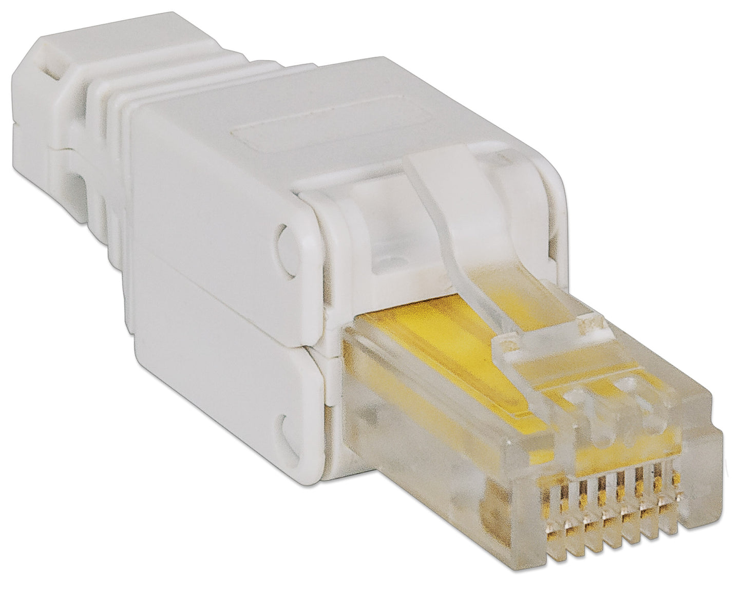 Toolless RJ45 Plug Image 3