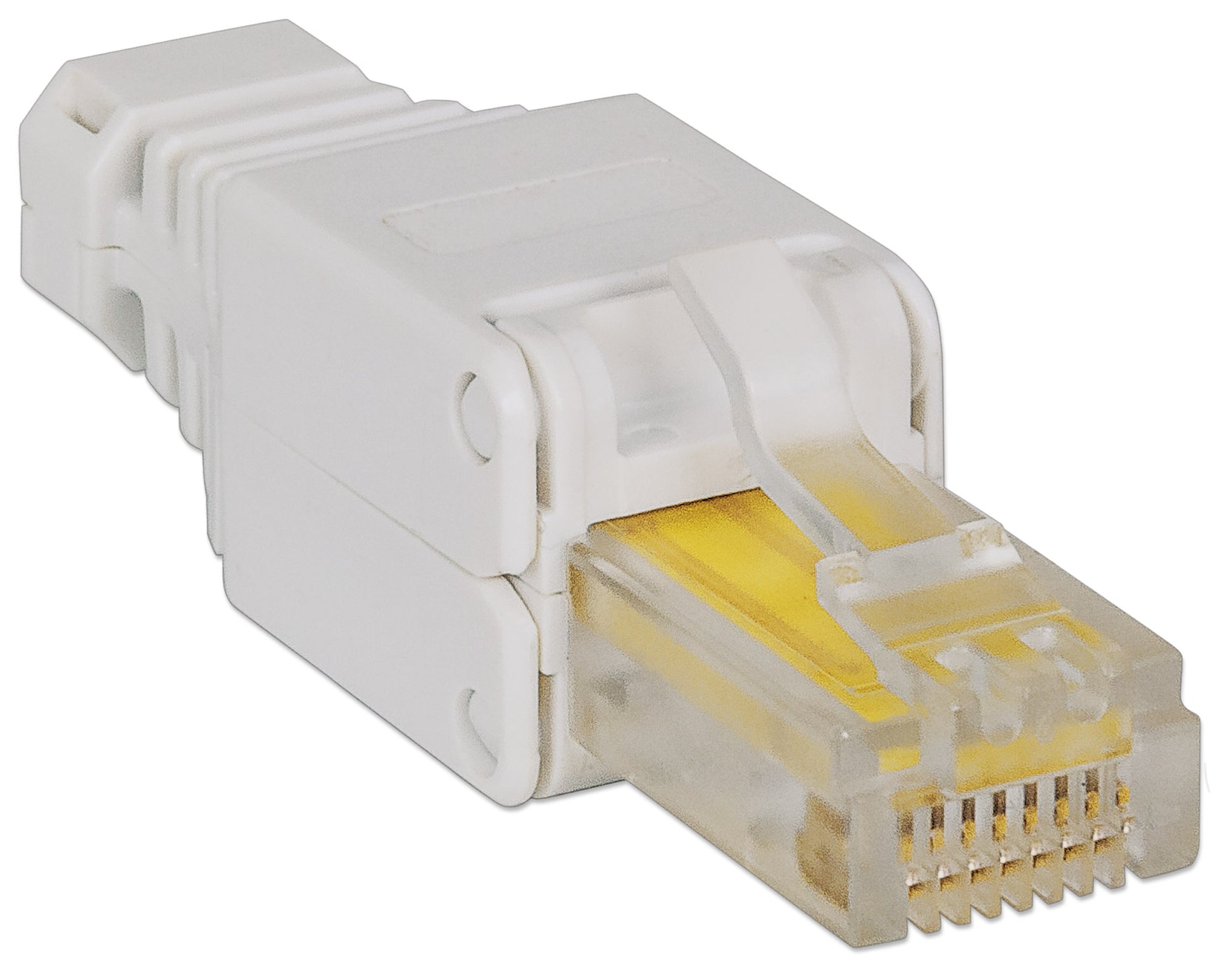 Toolless RJ45 Plug Image 3